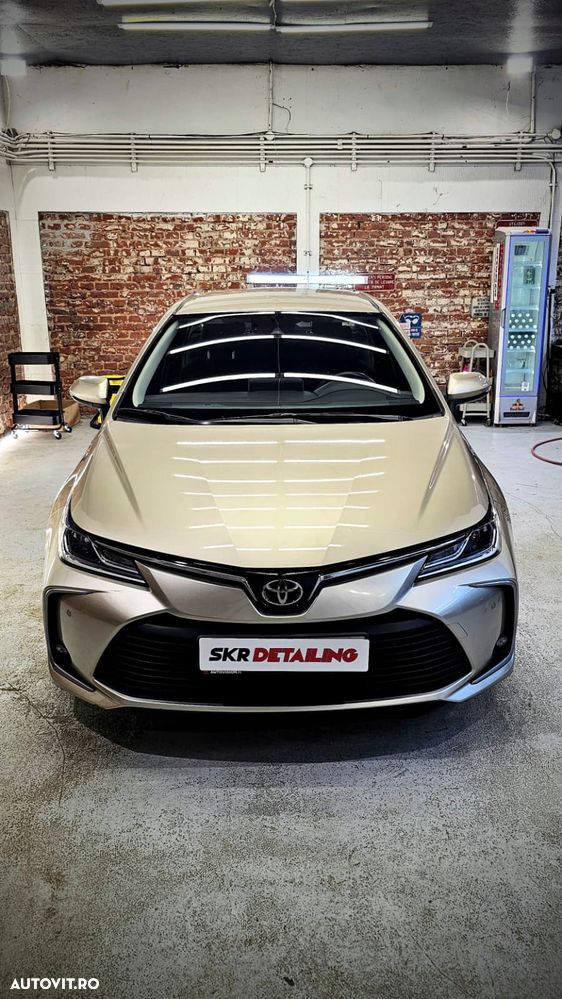 Toyota Corolla Sedan 1.5 TNGA CVT Business - 2