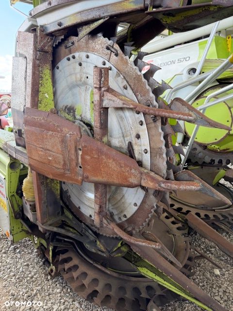 Claas RU 600 XTRA - 2