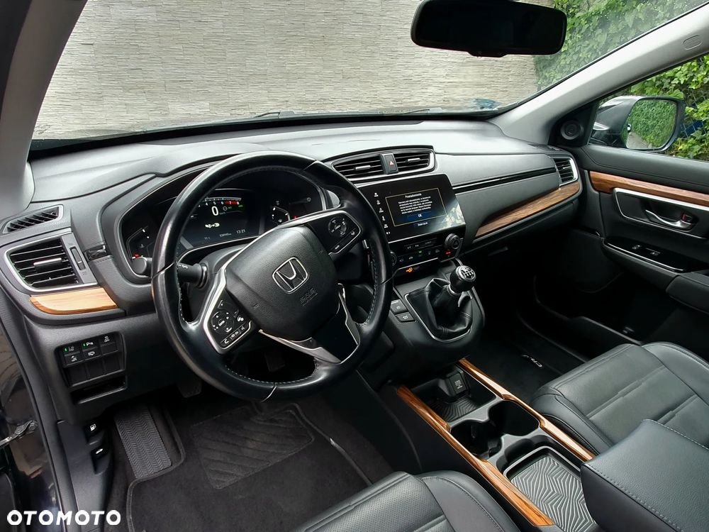 Honda CR-V 1.5 Elegance (Honda Connect+) - 29