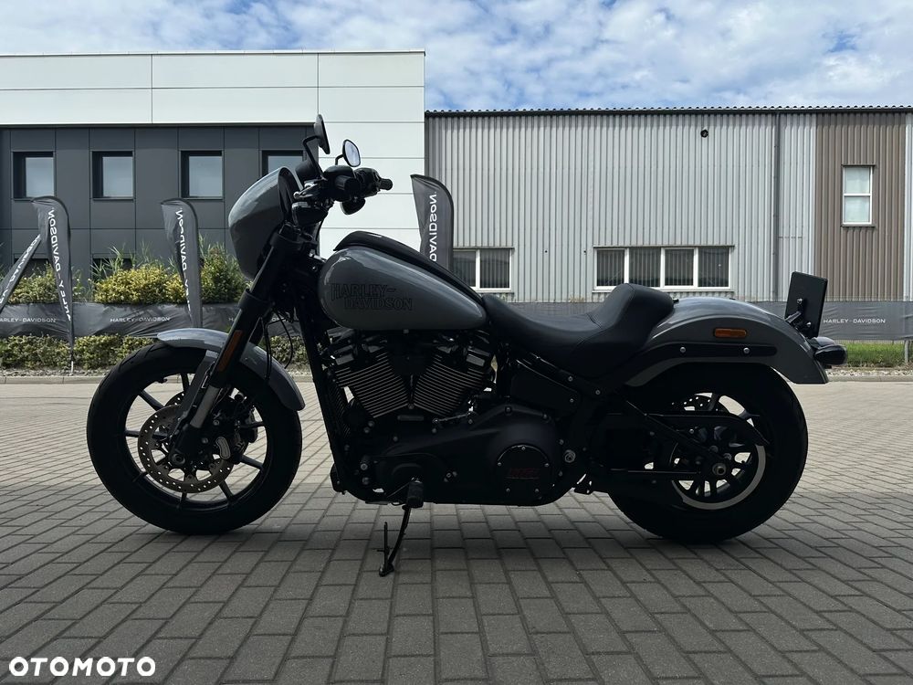 Harley-Davidson Softail Low Rider - 2