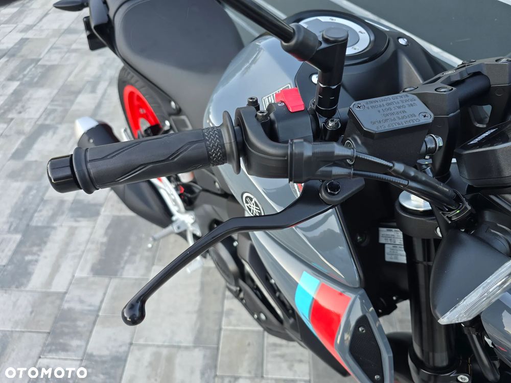 Yamaha MT - 20