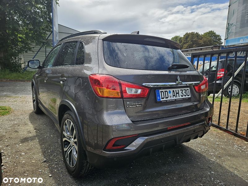 Mitsubishi ASX 1.6 Intense Plus Navi Blue Edition - 5