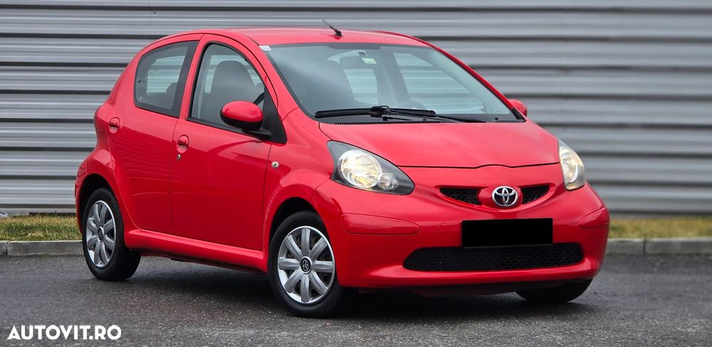 Toyota Aygo - 1