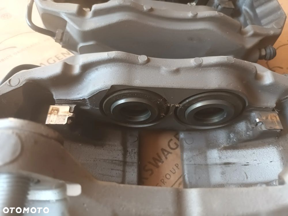 Zacisk hamulcowy przód Audi A4 B9 8W A5 2.0 TSFI 8W05BK 8W06BK 72km - 21