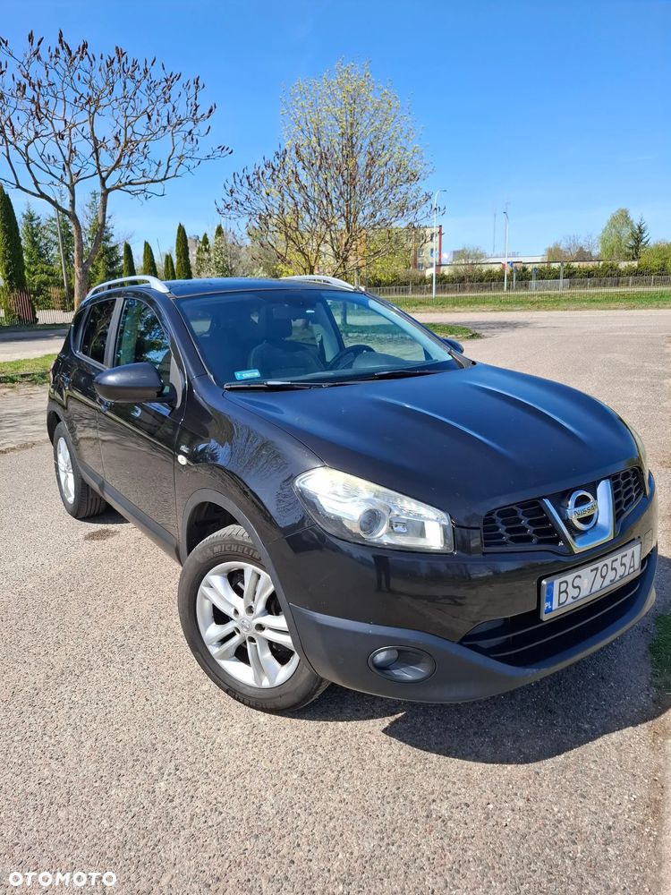 Nissan Qashqai - 10