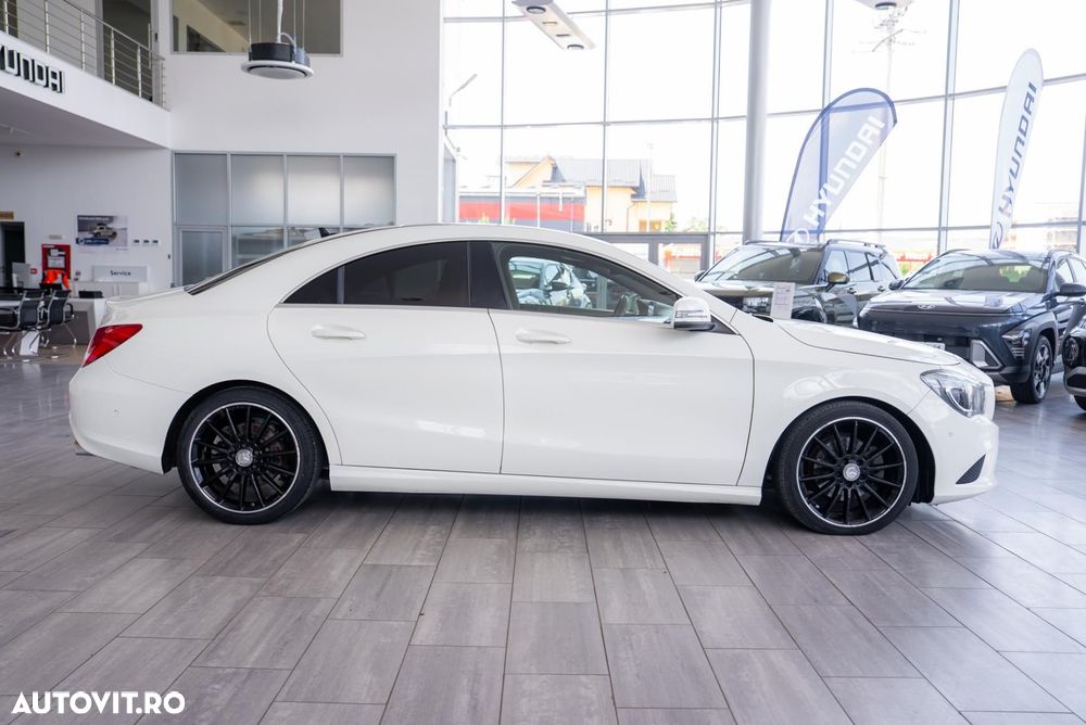 Mercedes-Benz CLA 180 Shooting Brake - 7