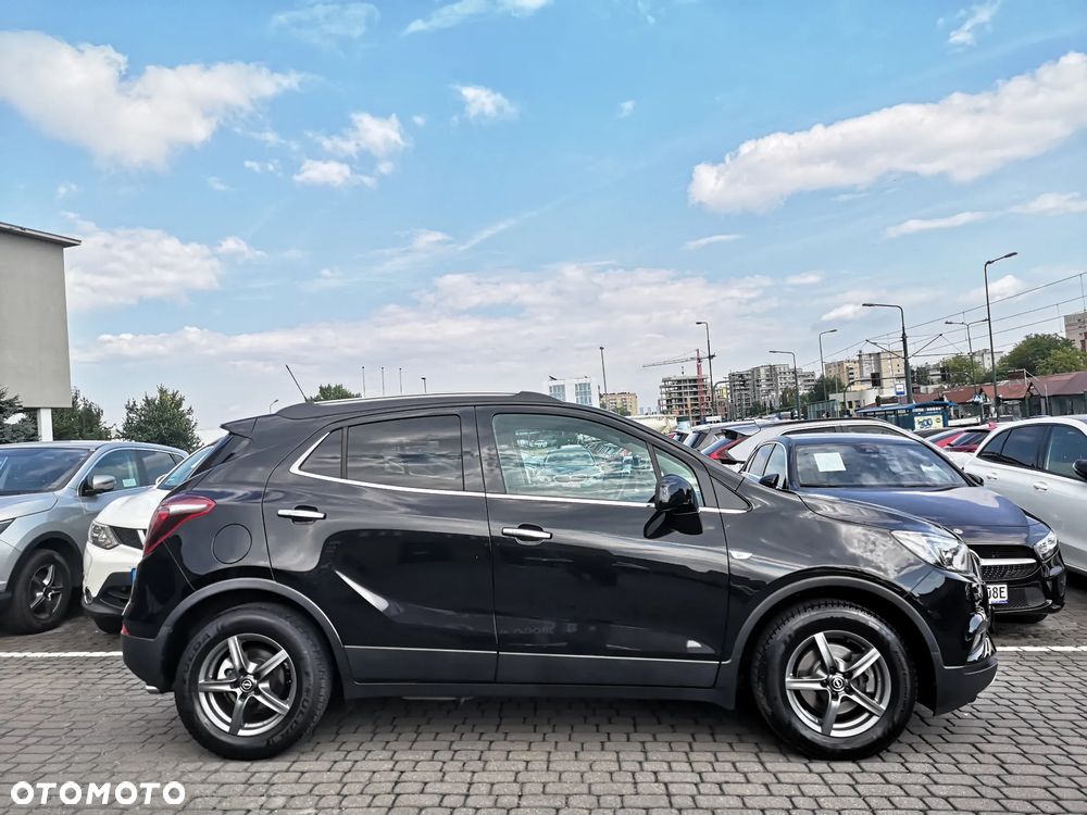 Opel Mokka X 1.4 T Enjoy S&S - 6
