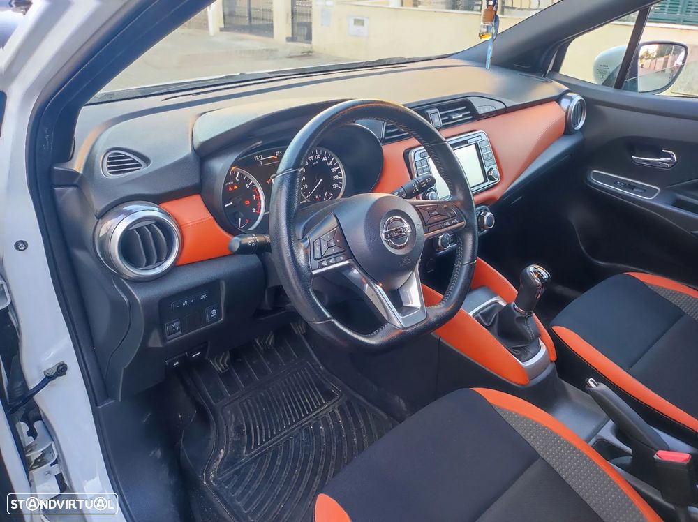 Nissan Micra 0.9 IG-T Acenta S/S - 28