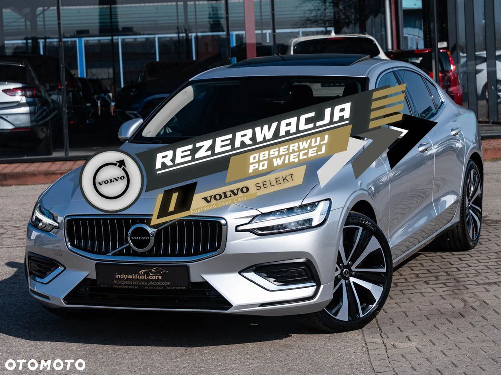 Volvo S60 B4 B Geartronic Inscription - 2