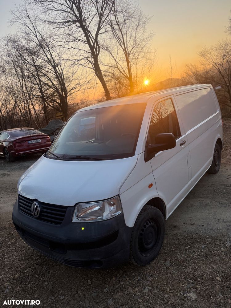 Volkswagen Transporter Multivan DPF Trendline - 3
