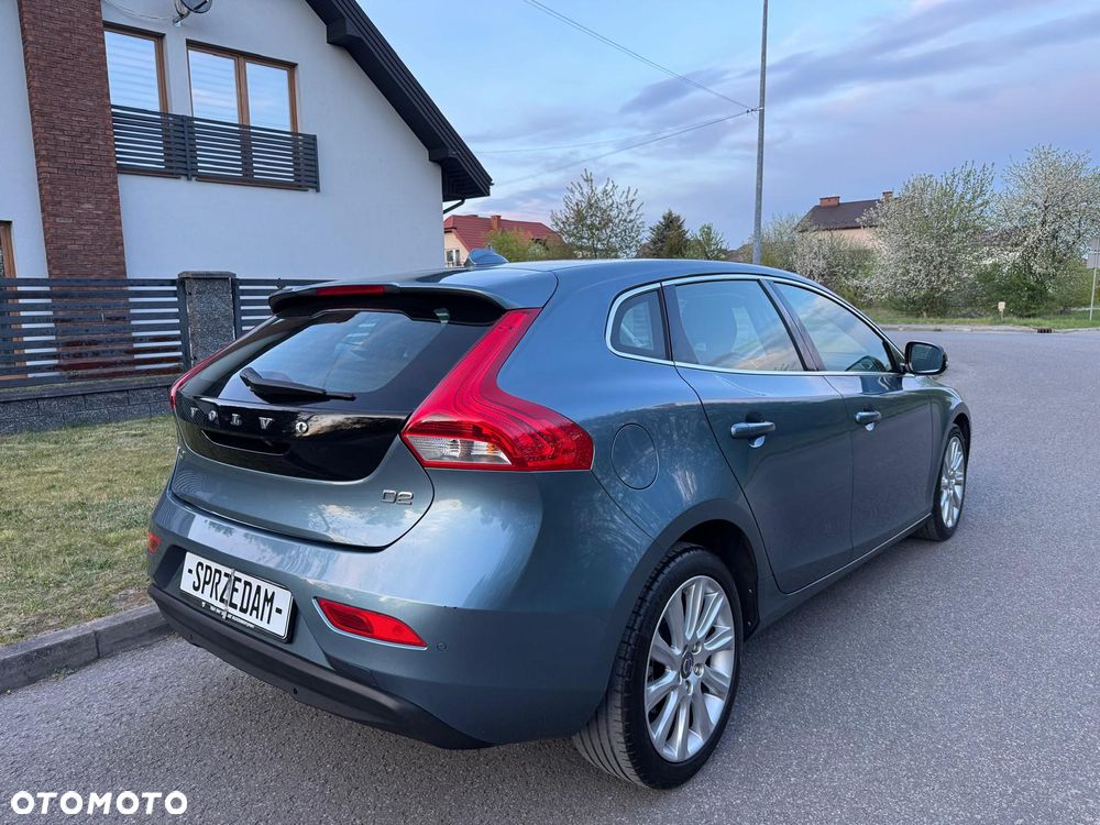 Volvo V40 D2 Summum - 5