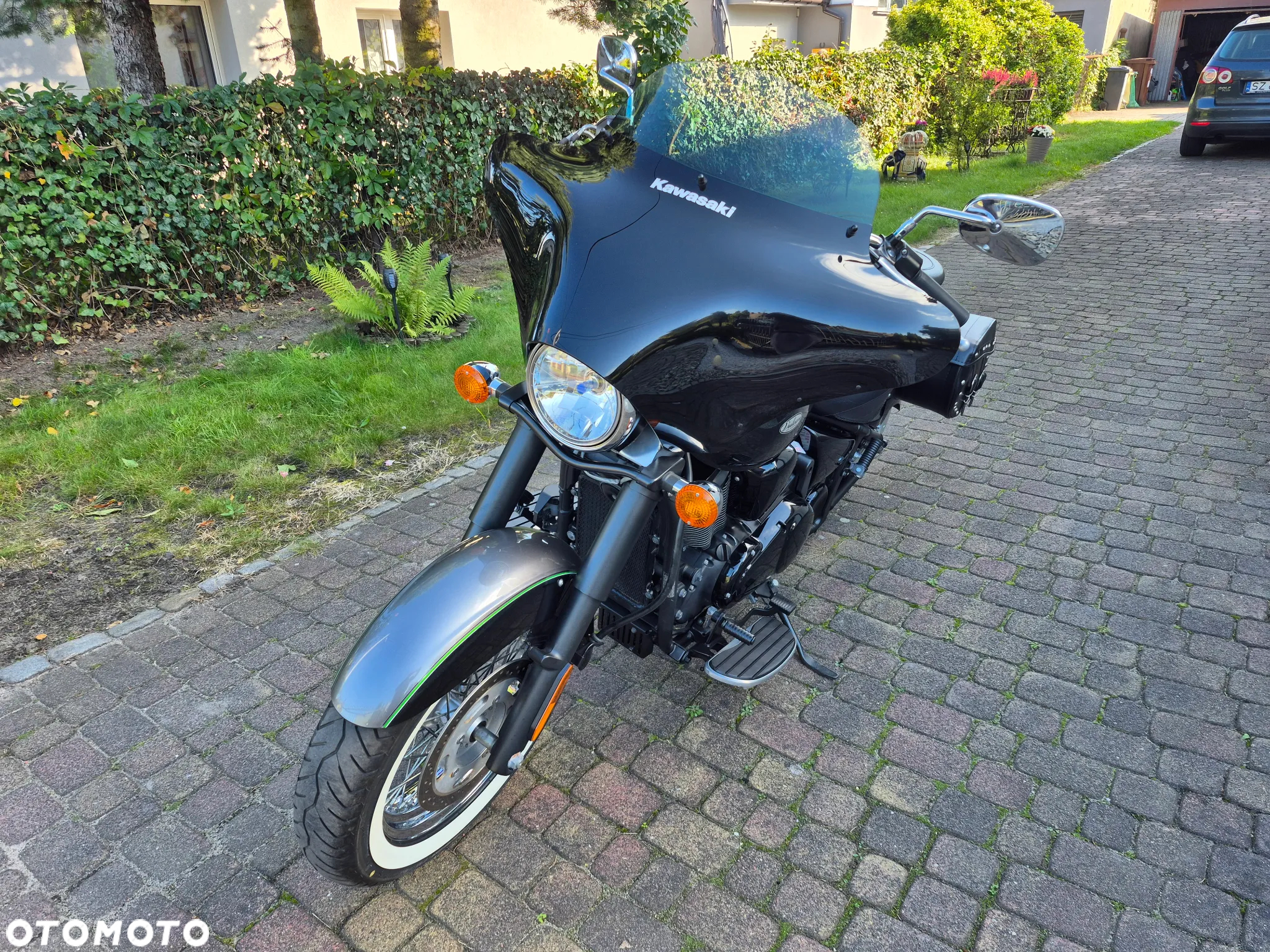 Kawasaki Vulcan - 3