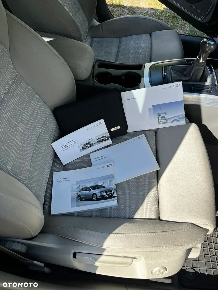 Audi A4 - 20