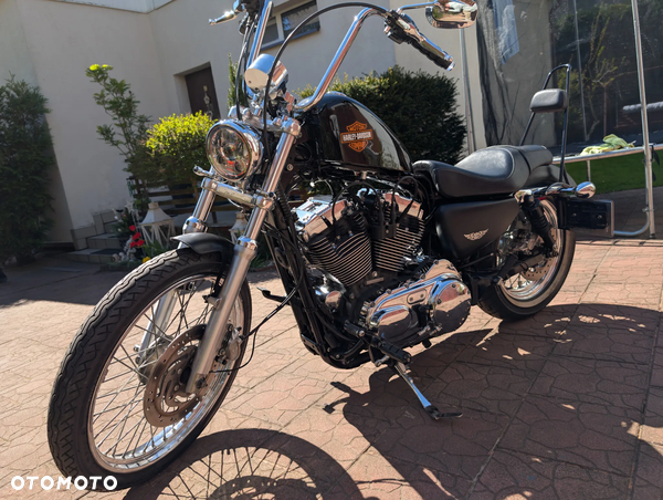 Harley-Davidson Sportster Seventy-Two