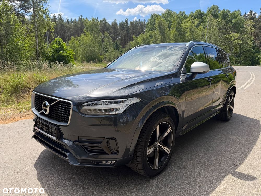Volvo XC 90 D5 AWD Geartronic RDesign - 3