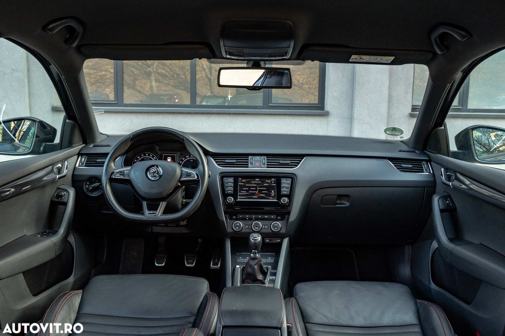 Skoda Octavia 2.0 TDI RS - 6