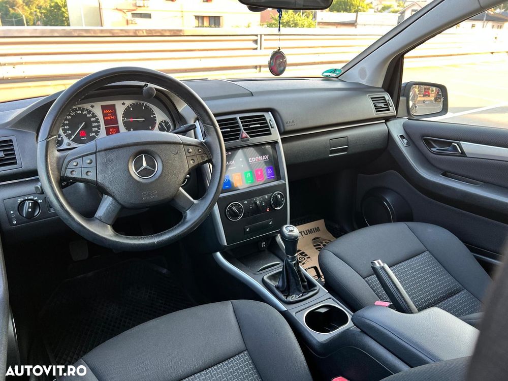 Mercedes-Benz B 200 CDI DPF Sport Edition - 11
