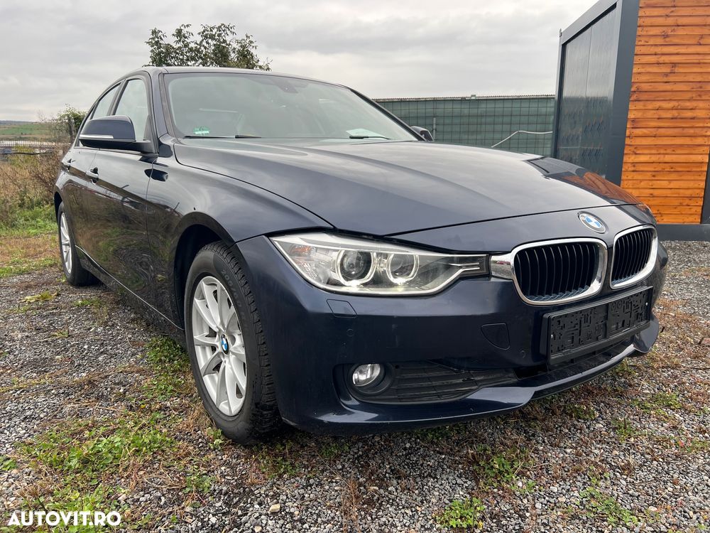 BMW Seria 3 - 2