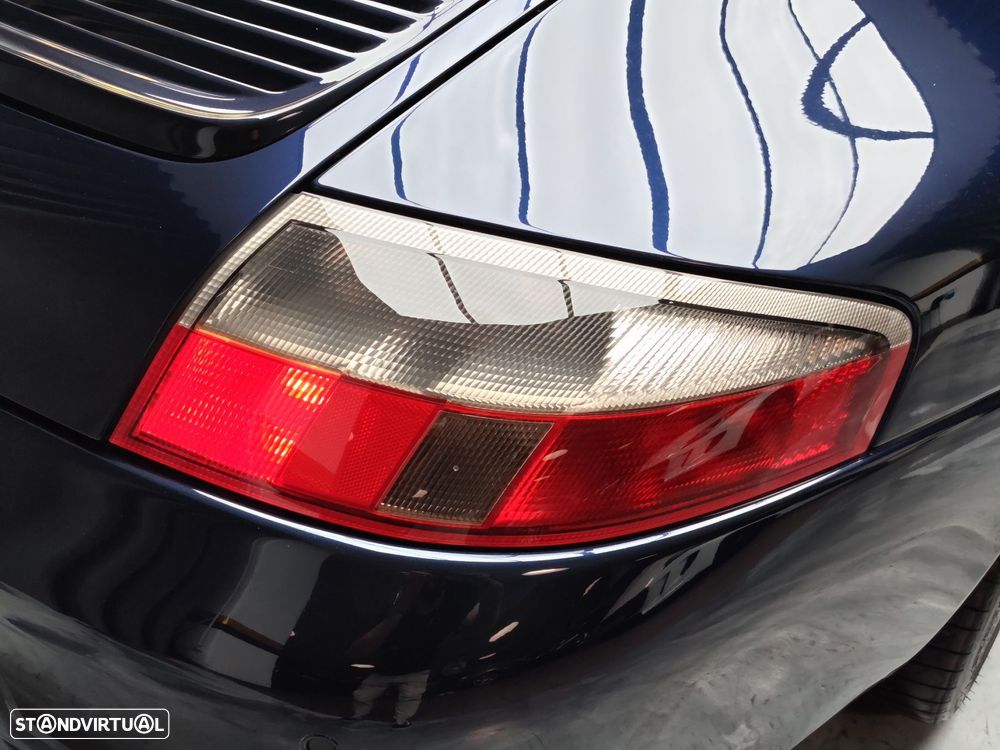 Porsche 911 (996) - 22