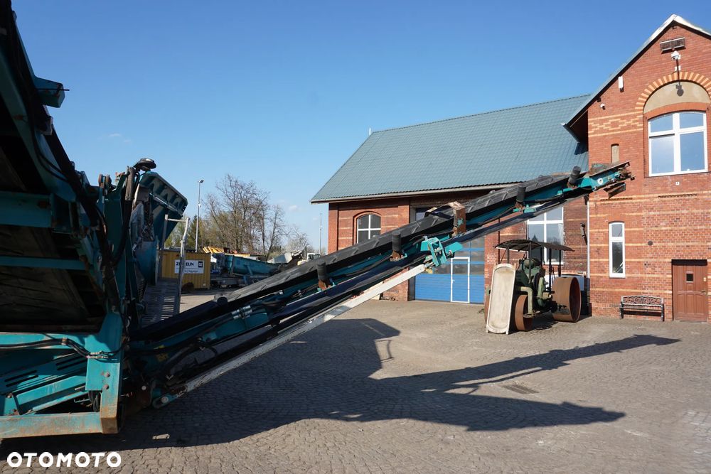 Powerscreen Warrior 800 - 12