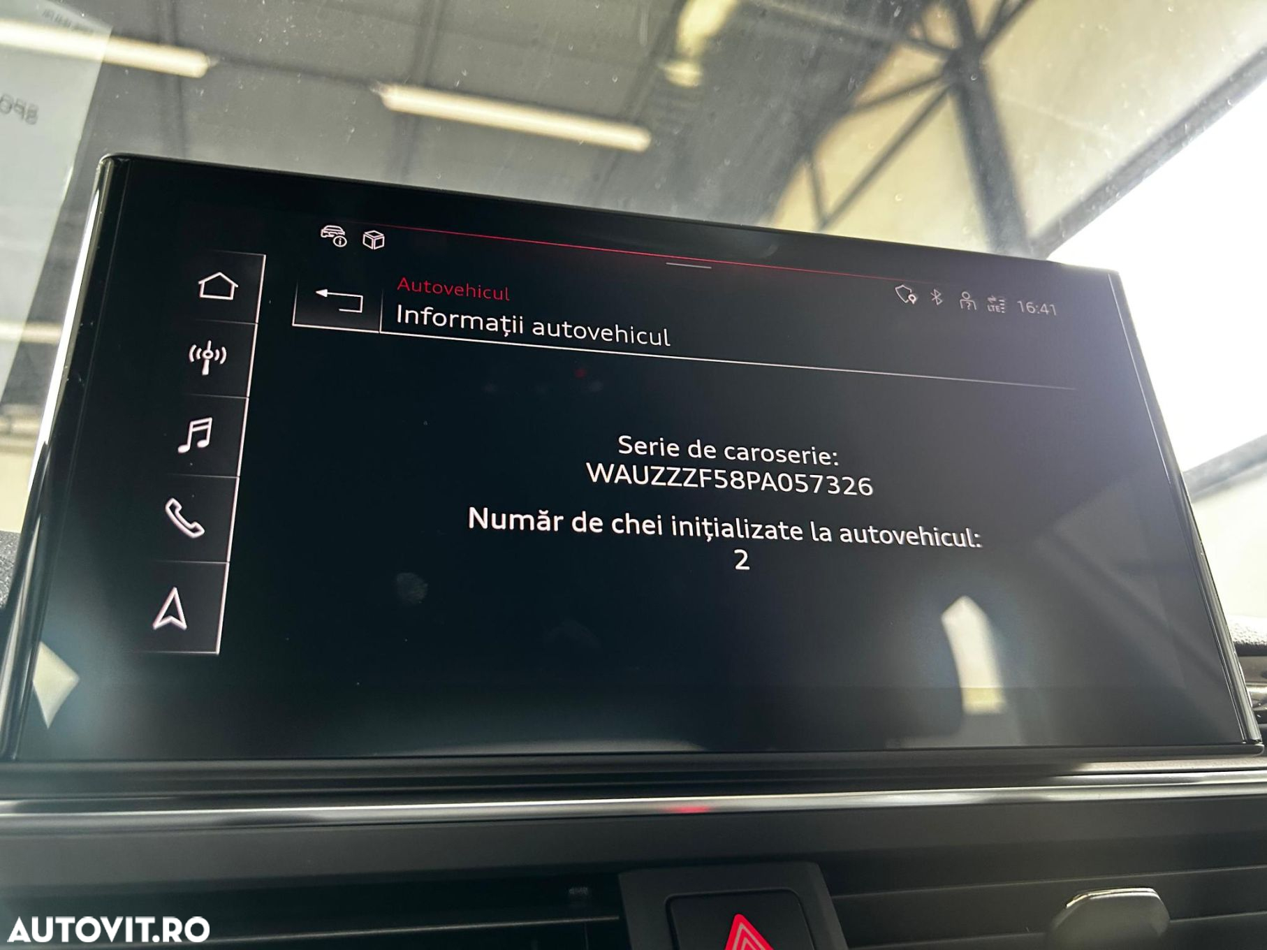 Audi A5 Sportback 40 TFSI S tronic S line - 29