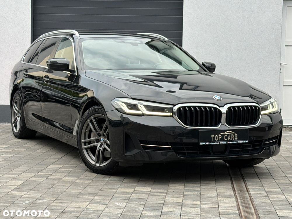 BMW Seria 5 - 3