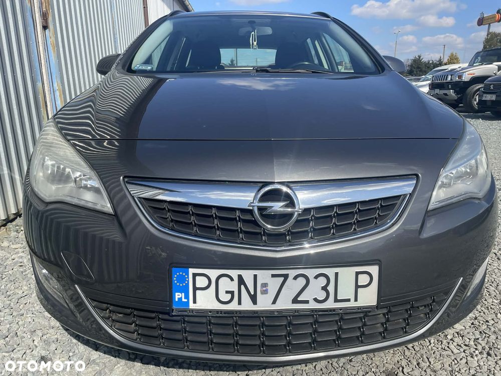 Opel Astra 1.7 CDTI Cosmo - 7