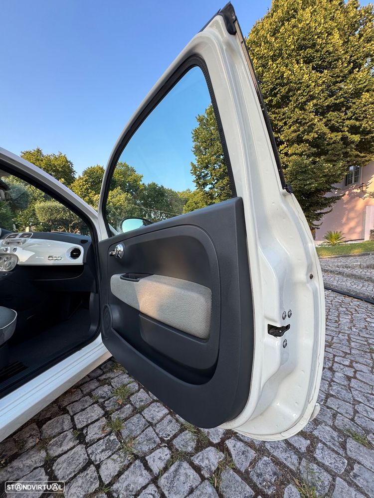 Fiat 500 1.2 Sport Start&Stop - 28