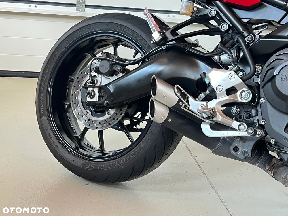 Yamaha Tracer - 21