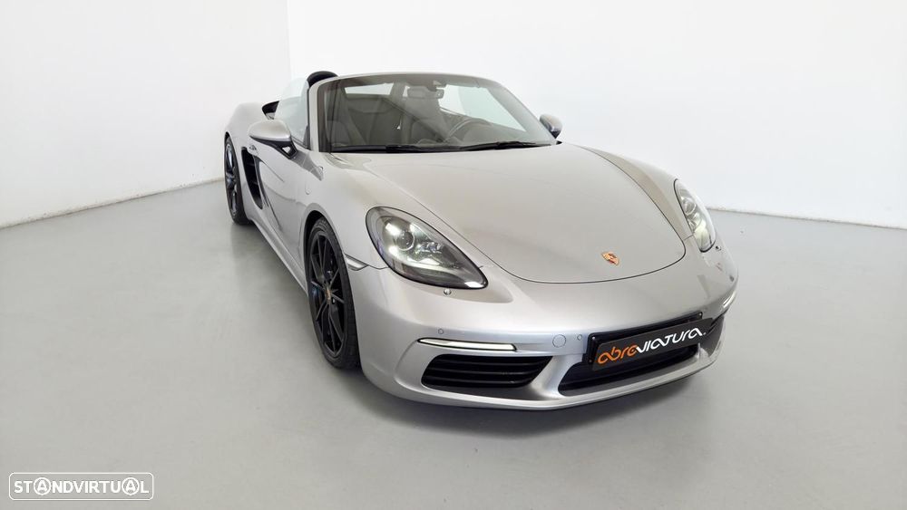 Porsche 718 Boxster 2.0 T PDK - 6