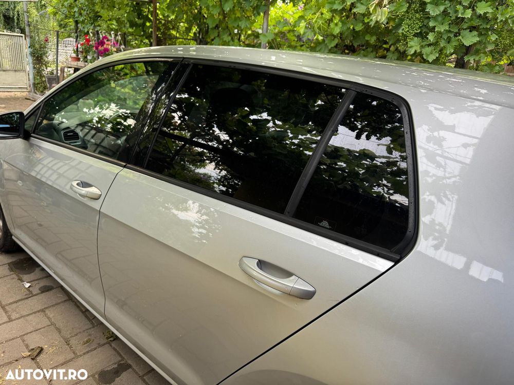VOLKSWAGEN Golf 2016 — imagine 5