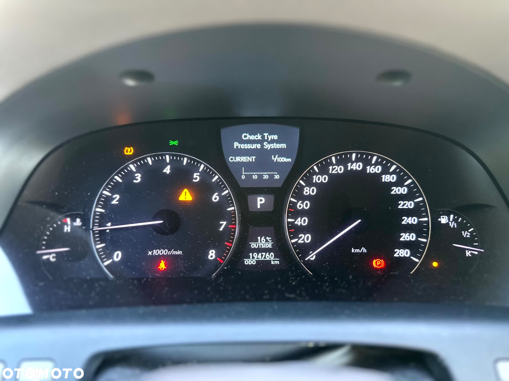 Lexus LS 460 Prestige - 22