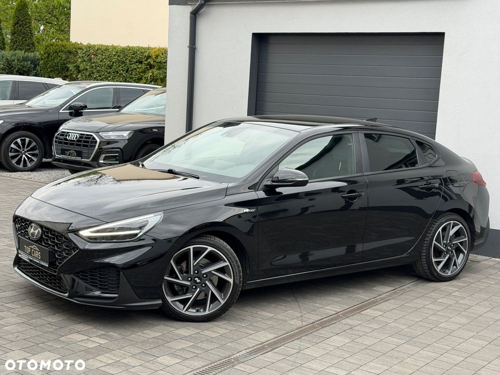 Hyundai i30 1.5 T-GDI 48V-Hybrid DCT N-Line - 22