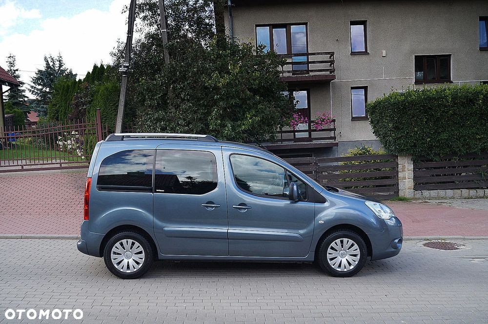 Citroën Berlingo 1.6 HDi 110 FAP Multispace Exclusive - 8