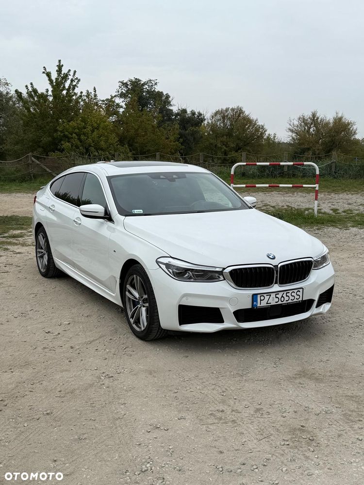BMW 6GT 630i GPF M Sport sport - 1