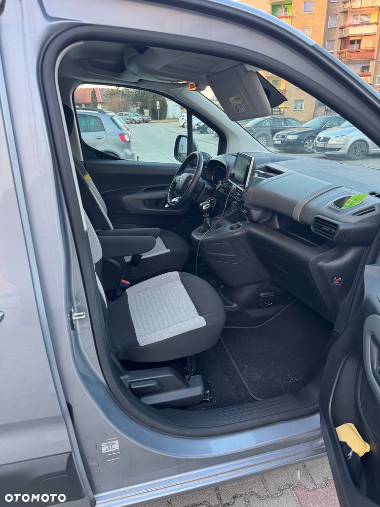 Citroën Berlingo - 8
