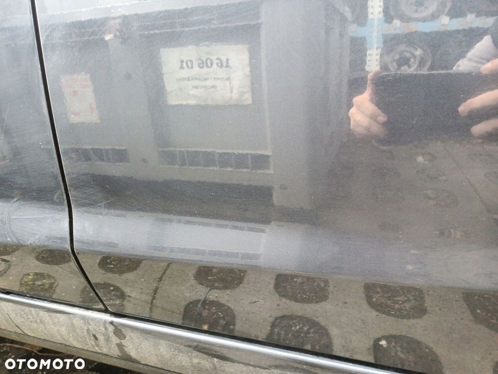 DRZWI LEWY TYŁ FORD FOCUS MK2 LIFT DA3 - 3