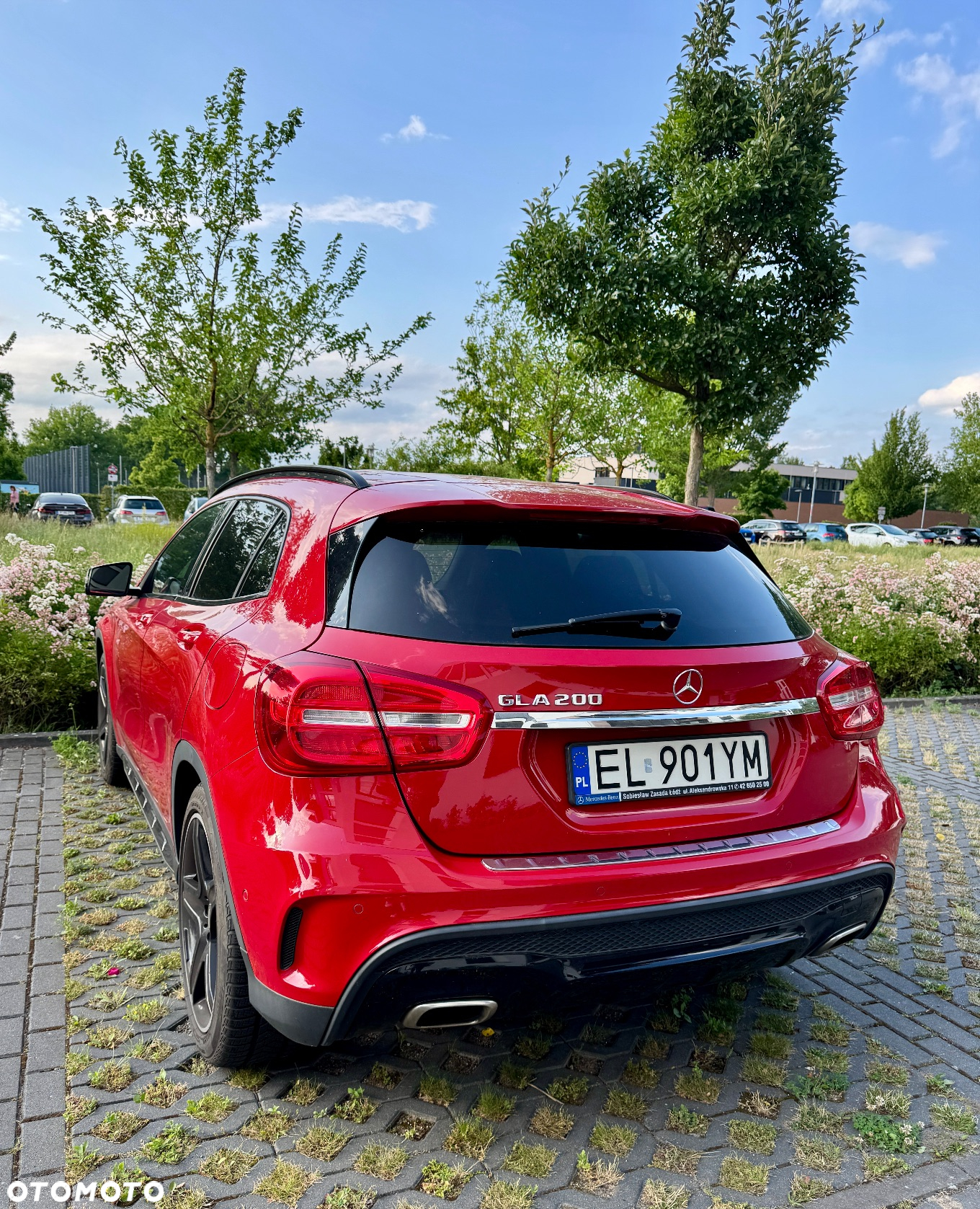Mercedes-Benz GLA - 7