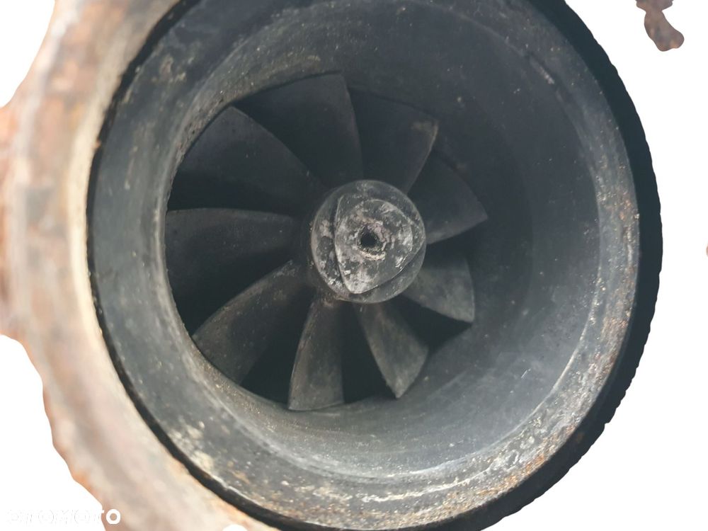 TURBOSPRĘŻARKA Volvo S60 S80 V70 2.4 D5 turbo 30757080 - 7
