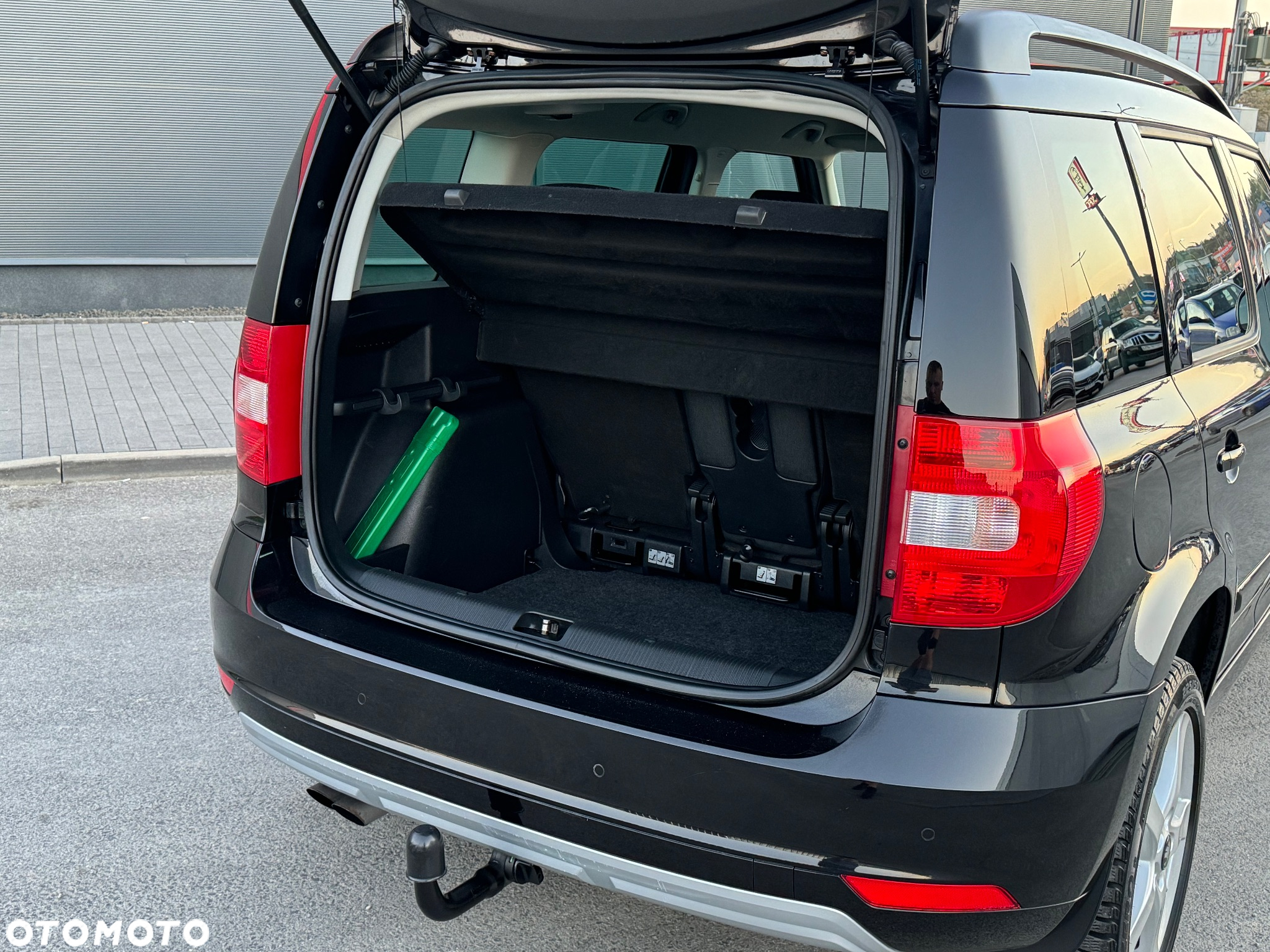 Skoda Yeti 1.6 TDI DPF Experience Greenline - 8