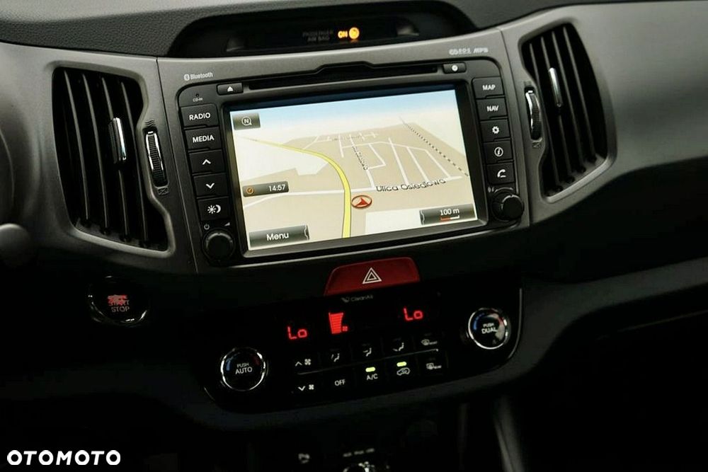 Kia Sportage - 20