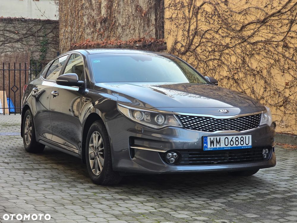 Kia Optima 1.7 CRDI L - 9