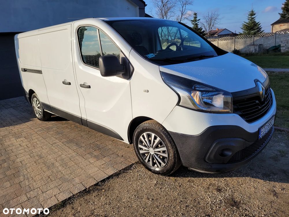 Renault Trafic - 2