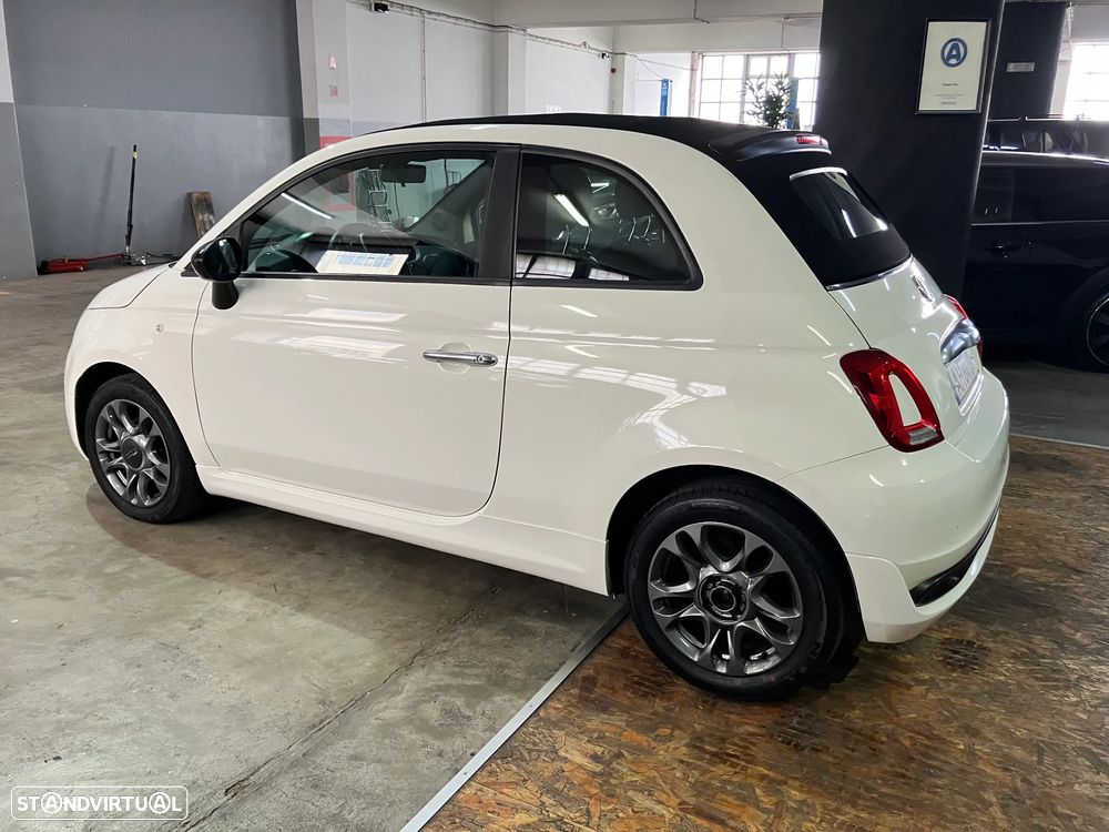 Fiat 500C 1.0 Hybrid Sport - 7