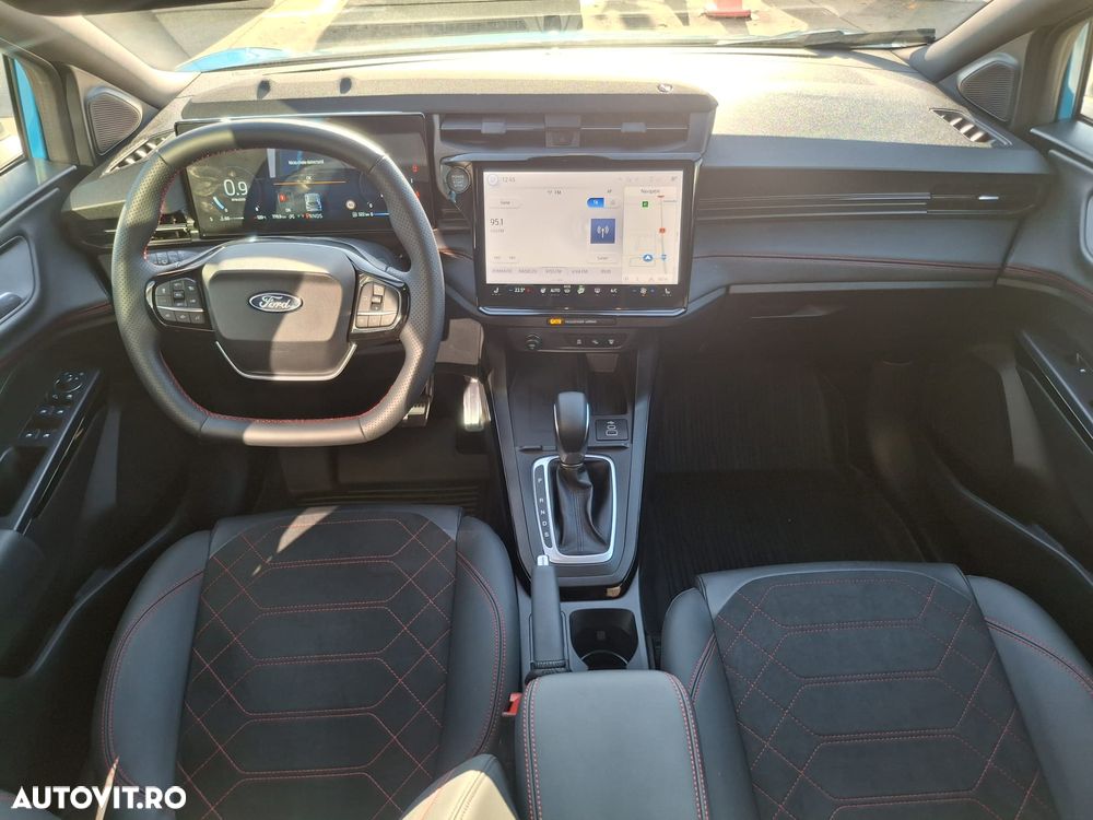 Ford Puma 1.0 EcoBoost 7DCT MHEV ST-Line X - 11