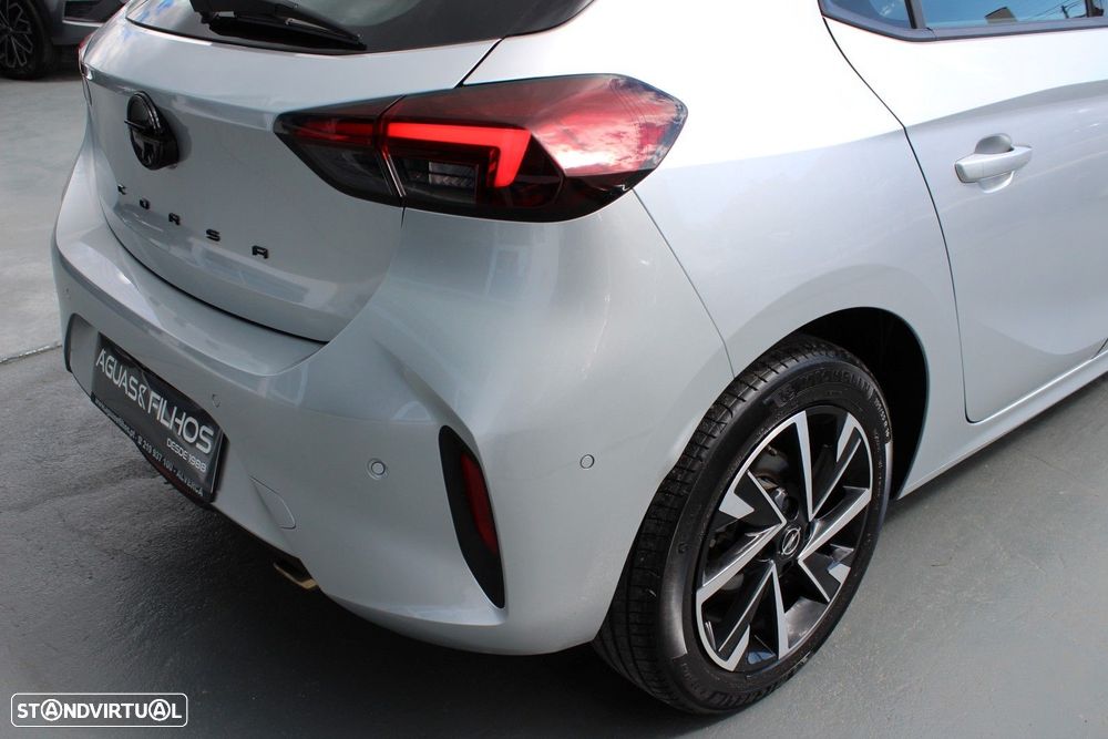 Opel Corsa 1.2 T GS Line Aut. - 10