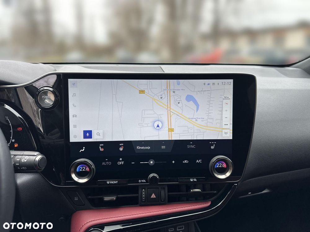 Lexus NX 350h Prestige AWD - 18