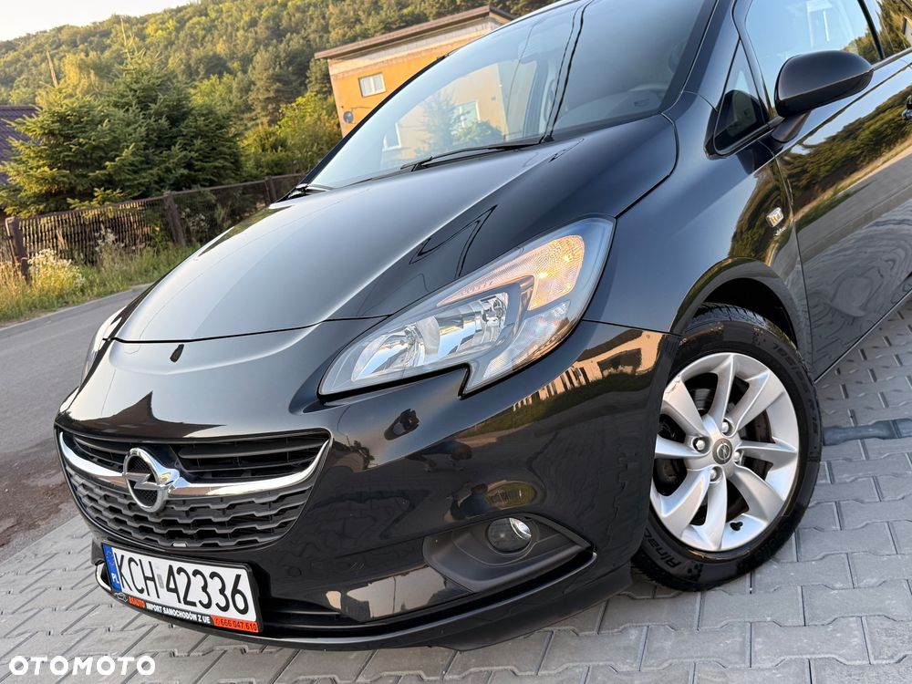 Opel Corsa 1.4 Cosmo - 4