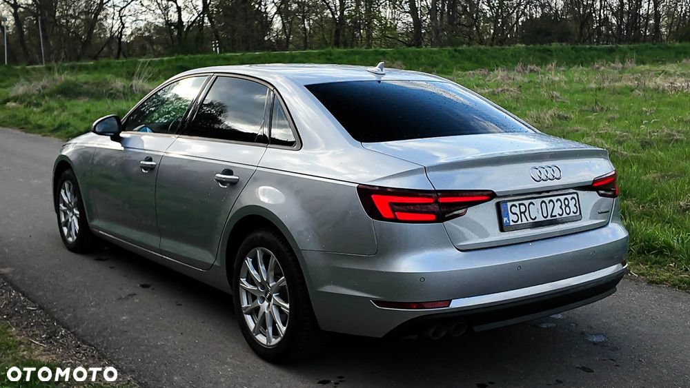 Audi A4 Limousine 2.0 TDI quattro design - 10