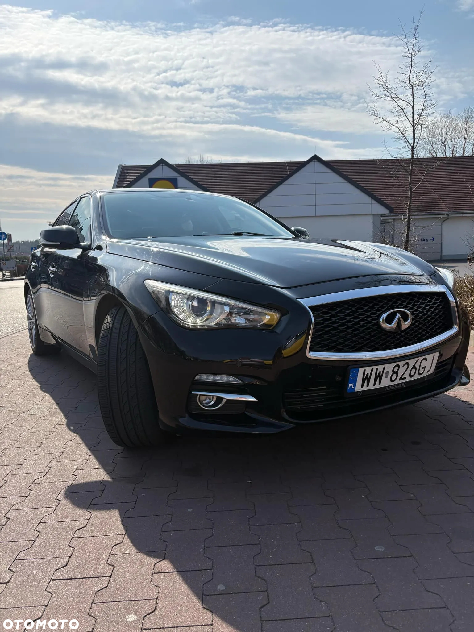 Infiniti Q50 2.2d Premium Executive EU6 - 21